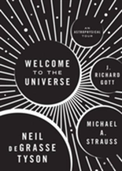 Welcome To The Universe