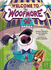 Welcome To The Woofmore (The Woofmore #1)