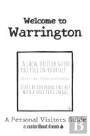 Welcome To Warrington