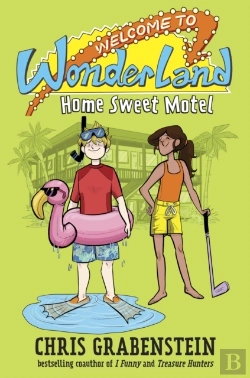 Bertrand.pt - Welcome To Wonderland #1: Home Sweet Motel