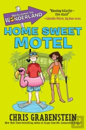 Welcome To Wonderland #1: Home Sweet Motel