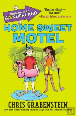 Bertrand.pt - Welcome To Wonderland #1: Home Sweet Motel