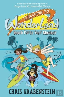 Bertrand.pt - Welcome To Wonderland #2: Beach Party Surf Monkey
