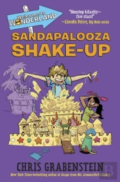 Welcome To Wonderland #3: Sandapalooza Shake-Up
