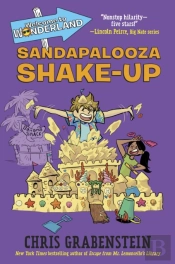 Welcome To Wonderland #3: Sandapalooza Shake-Up