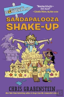 Bertrand.pt - Welcome To Wonderland #3: Sandapalooza Shake-Up