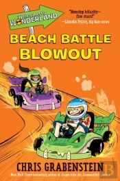Welcome To Wonderland #4: Beach Battle Blowout