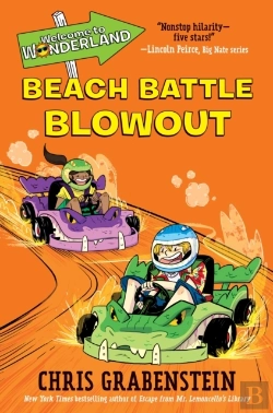 Bertrand.pt - Welcome To Wonderland #4: Beach Battle Blowout