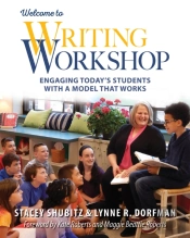 Welcome To Writing Workshop