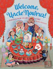 Welcome, Uncle Nowruz!