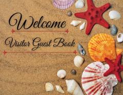 Welcome - Visitor Guest Book