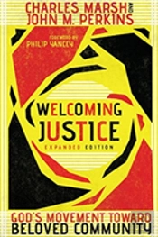 Welcoming Justice Â€“ God`S Movement Toward Beloved Community