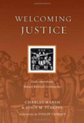 Welcoming Justice