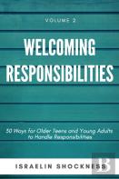 Welcoming Responsibilities 30 Ways For Older Teens And Young Adults To Handle Responsibilities