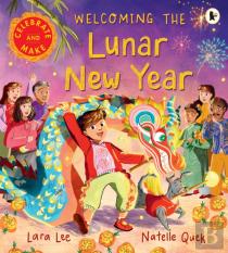 Welcoming The Lunar New Year