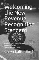 Welcoming The New Revenue Recognition Standard