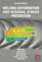 Welding Deformation And Residual Stress Prevention
