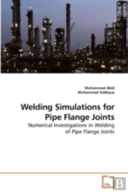 Bertrand.pt - Welding Simulations For Pipe Flange Join