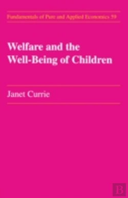 Bertrand.pt - Welfare And The Well-Being Of Children