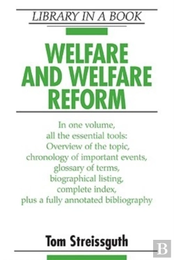 Bertrand.pt - Welfare And Welfare Reform
