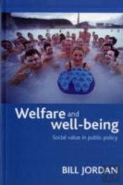 Welfare And Well-Being