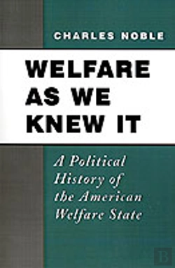 Bertrand.pt - Welfare As We Knew It