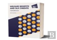 Welfare Benefits And Tax Credits Handbook 2023/24, 25th Edition