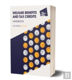 Bertrand.pt - Welfare Benefits And Tax Credits Handbook 2023/24, 25th Edition