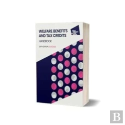 Bertrand.pt - Welfare Benefits And Tax Credits Handbook - 2024, 26th Edition