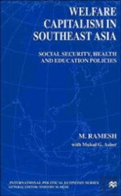 Welfare Capitalism In Southeast Asia