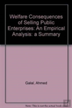 Bertrand.pt - Welfare Consequences Of Selling Public Enterprises