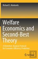 Welfare Economics And Second-Best Theory