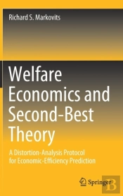 Welfare Economics And Second-Best Theory