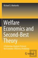 Welfare Economics And Second-Best Theory