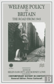 Welfare Policy In Britain