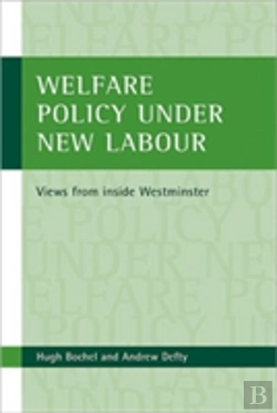 Bertrand.pt - Welfare Policy Under New Labour
