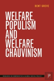 Welfare, Populism And Welfare Chauvinism