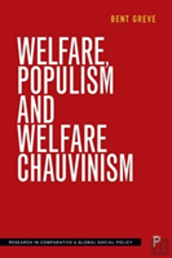 Bertrand.pt - Welfare, Populism And Welfare Chauvinism