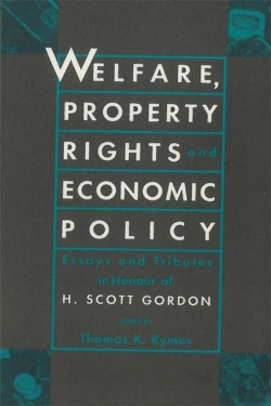 Bertrand.pt - Welfare, Property Rights And Economic Policy