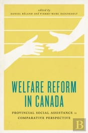 Welfare Reform In Canada