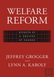 Welfare Reform