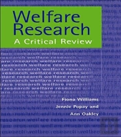 Welfare Research
