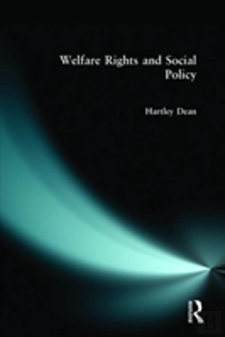 Bertrand.pt - Welfare Rights And Social Policy