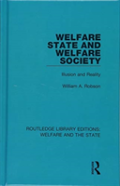 Welfare State And Welfare Society