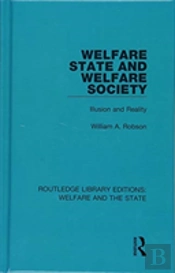 Welfare State And Welfare Society