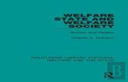 Welfare State And Welfare Society