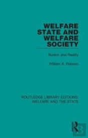 Welfare State And Welfare Society