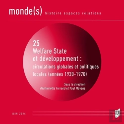 Bertrand.pt - Welfare State Et Développement: Circulations Globales Et Politiques Locales (Années 1920-1970)