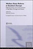Welfare State Reform In Southern Europe