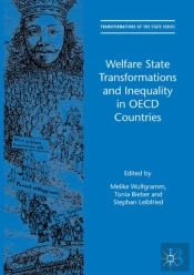 Welfare State Transformations And Inequality In Oecd Countries